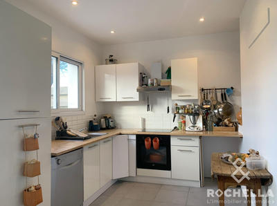 Maison - 86 m² - 5 pièces