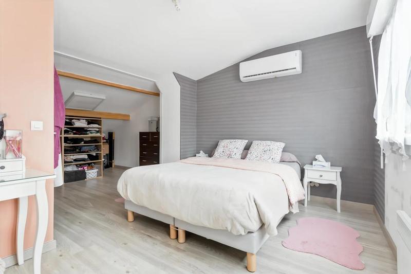 Maison - 119 m² - 5 pièces