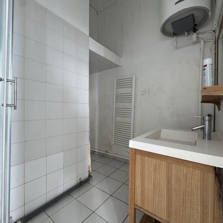 Appartement - 37 m² - 2 pièces