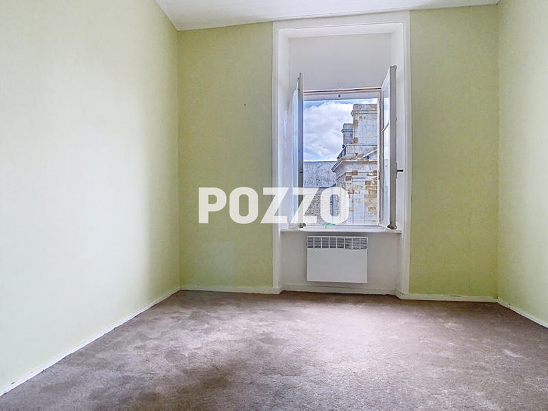 Maison - 123 m² - 7 pièces