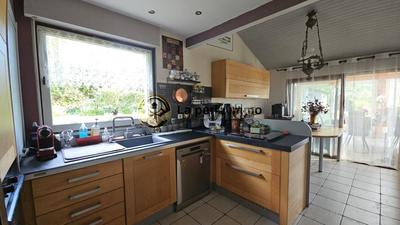 Maison - 160 m² - 6 pièces