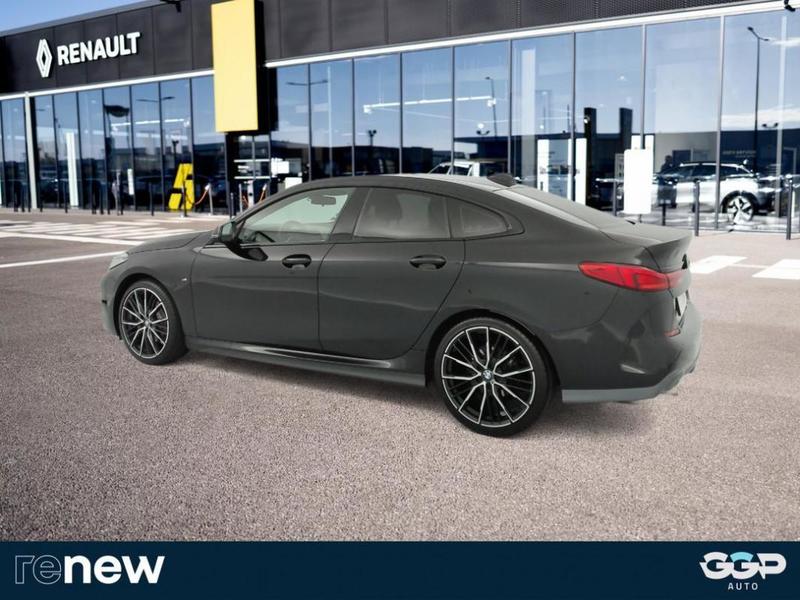 Bmw Série 2 Gran Coupé F44 216d 116 ch Dkg7 m Sport