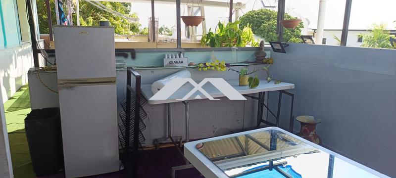 Maison ancienne - 140 m² - 3 pièces