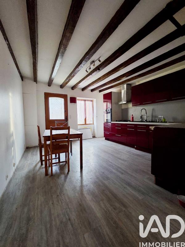 Maison de village - 82 m² - 3 pièces