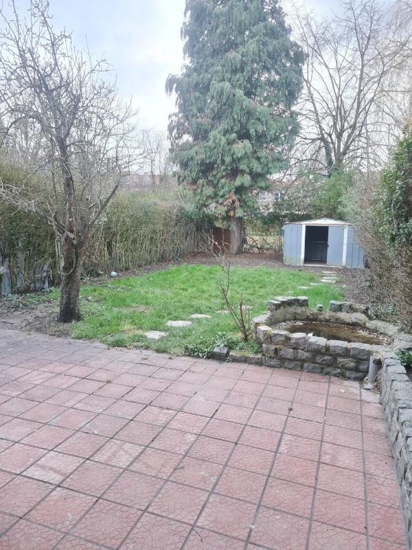 Maison de ville - 99 m² - 4 pièces