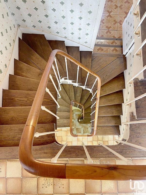 Maison - 116 m² - 5 pièces