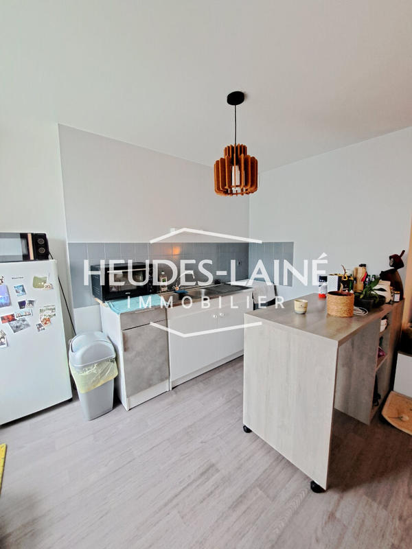 Appartement - 42 m² - 3 pièces