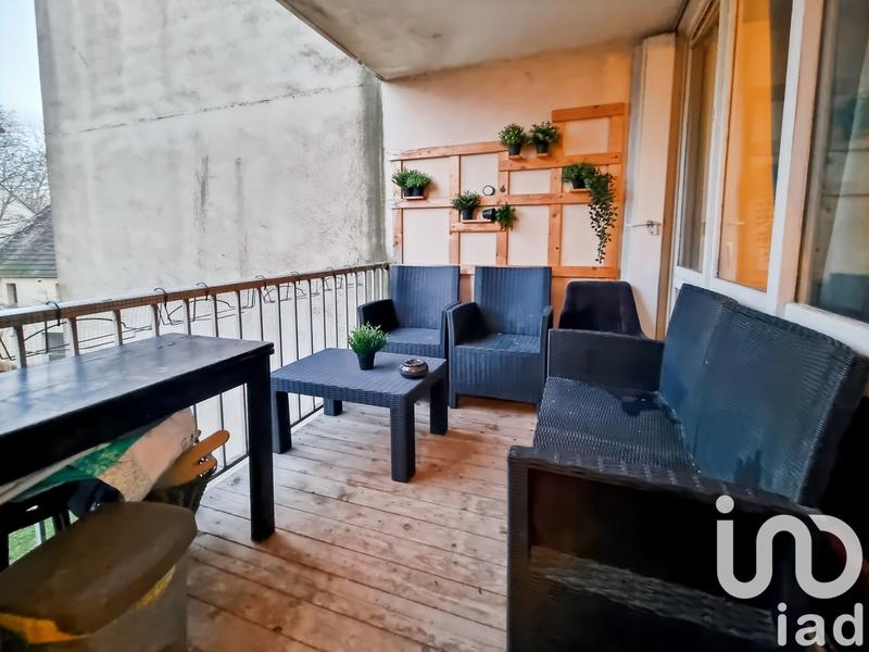 Appartement - 55 m² - 2 pièces