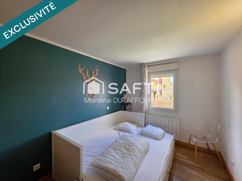 Maison - 75 m² - 4 pièces