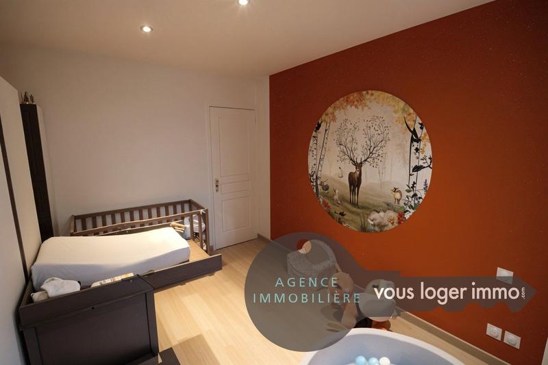Maison - 117 m² - 5 pièces