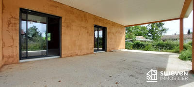 Maison - 145 m² - 5 pièces