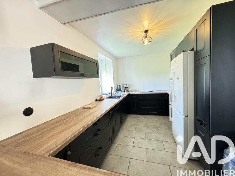 Maison - 96 m² - 4 pièces