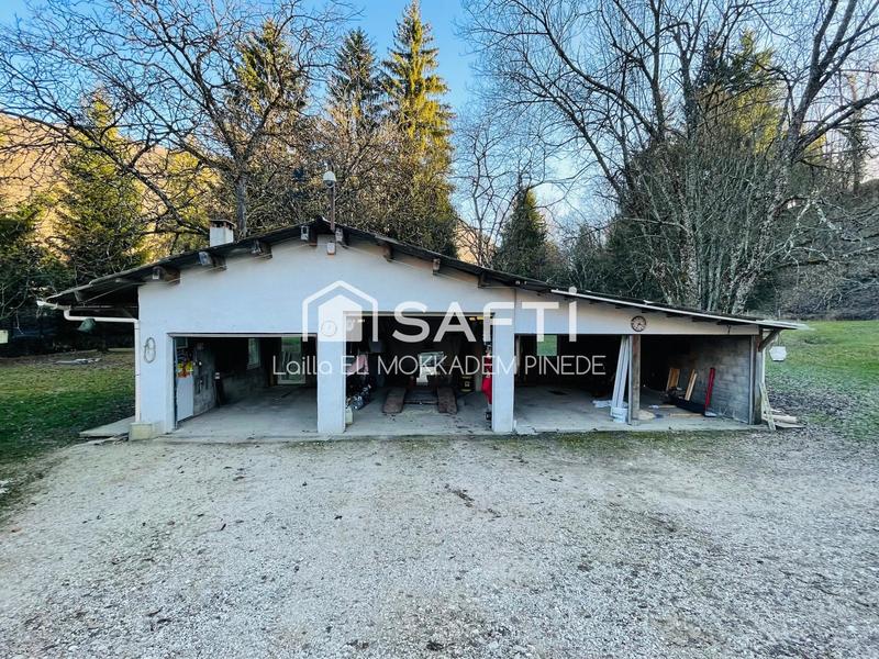 Maison - 131 m² - 5 pièces