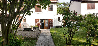 Villa - 90 m² - 5 pièces