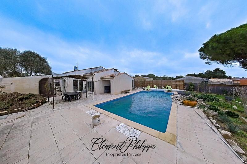 Maison - 155 m² - 8 pièces