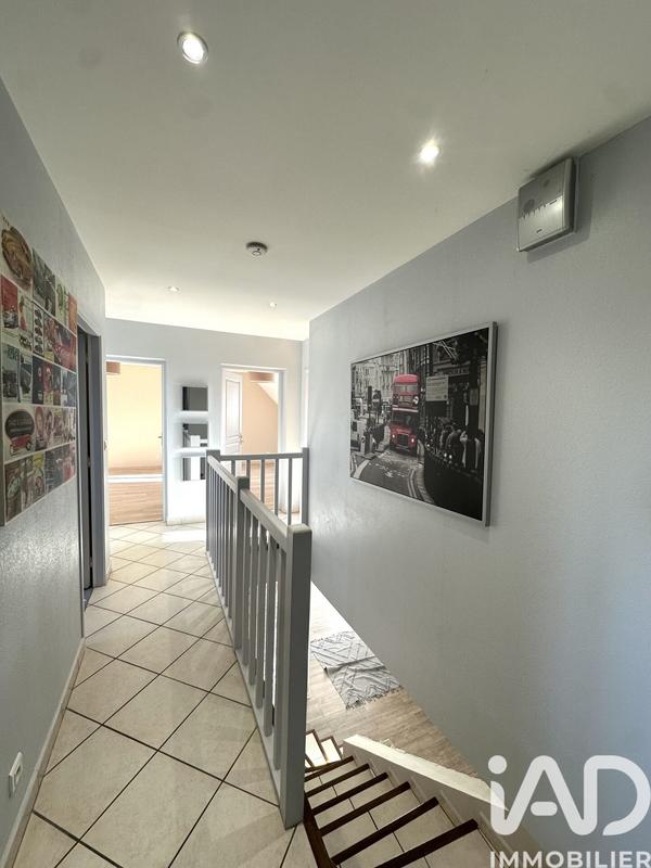 Maison de maîtres - 196 m² - 7 pièces