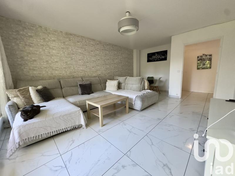 Appartement - 86 m² - 4 pièces