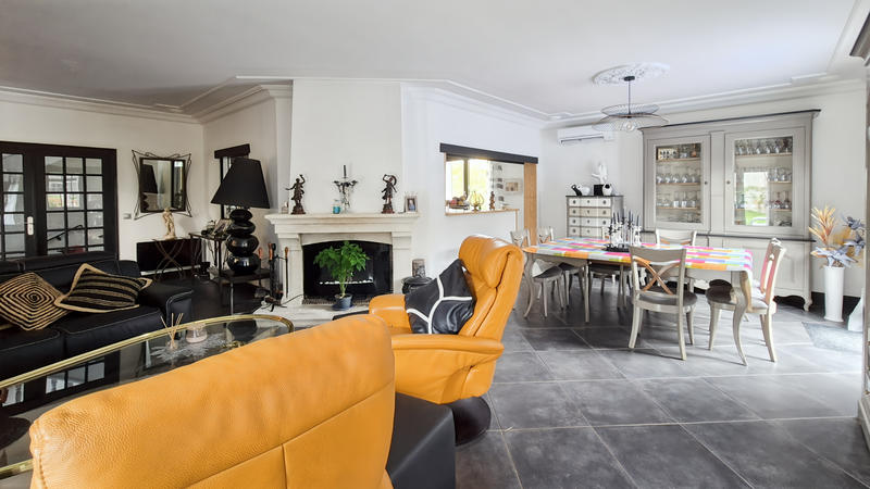 Viager - Maison - 210 m² - 10 pièces