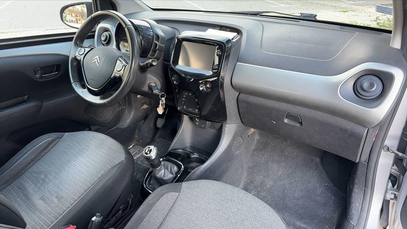 Citroën C1 1.0 VTi 68 Shine