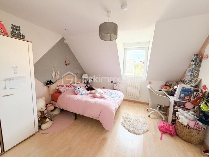 Maison - 166 m² - 7 pièces