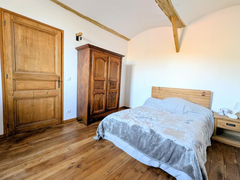Maison de village - 98 m² - 3 pièces