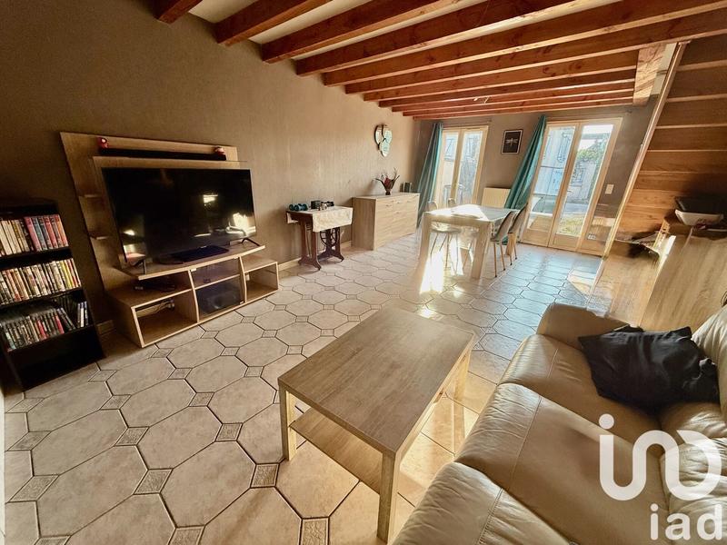 Maison - 100 m² - 4 pièces