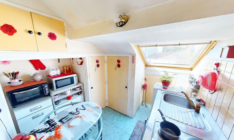 Appartement - 167 m² - 6 pièces