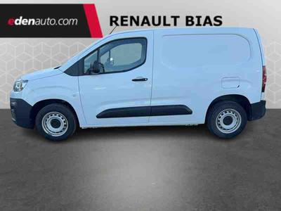 Citroën Berlingo (30) Van m 650 Bluehdi 100 s&amp;S Bvm5 Club