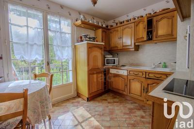 Maison - 136 m² - 6 pièces