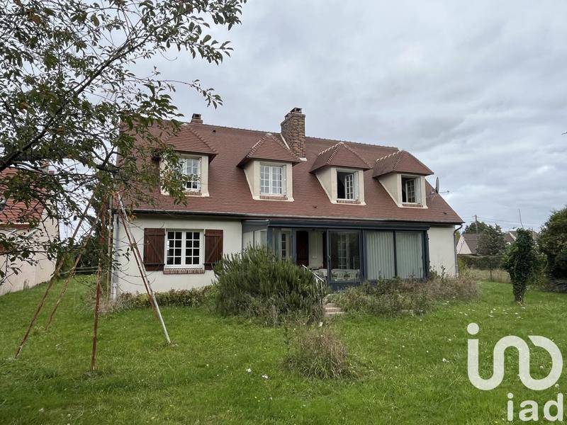 Maison - 180 m² - 6 pièces