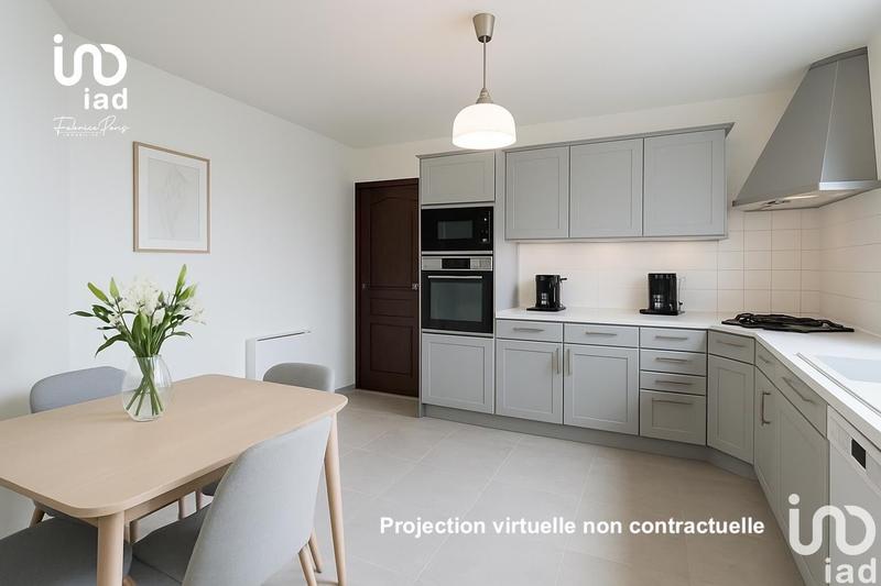 Maison - 142 m² - 7 pièces