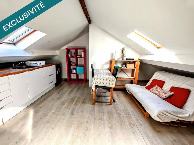 Appartement - 84 m² - 3 pièces