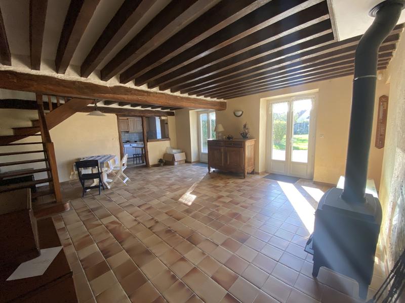 Maison ancienne - 115 m² - 5 pièces