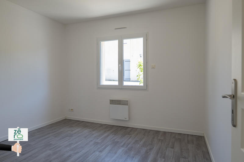 Maison - 66 m² - 3 pièces
