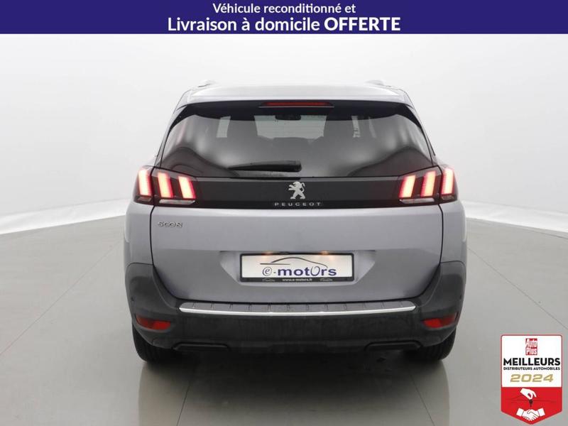 Peugeot 5008 PureTech 130ch s&amp;S Eat8 - Allure