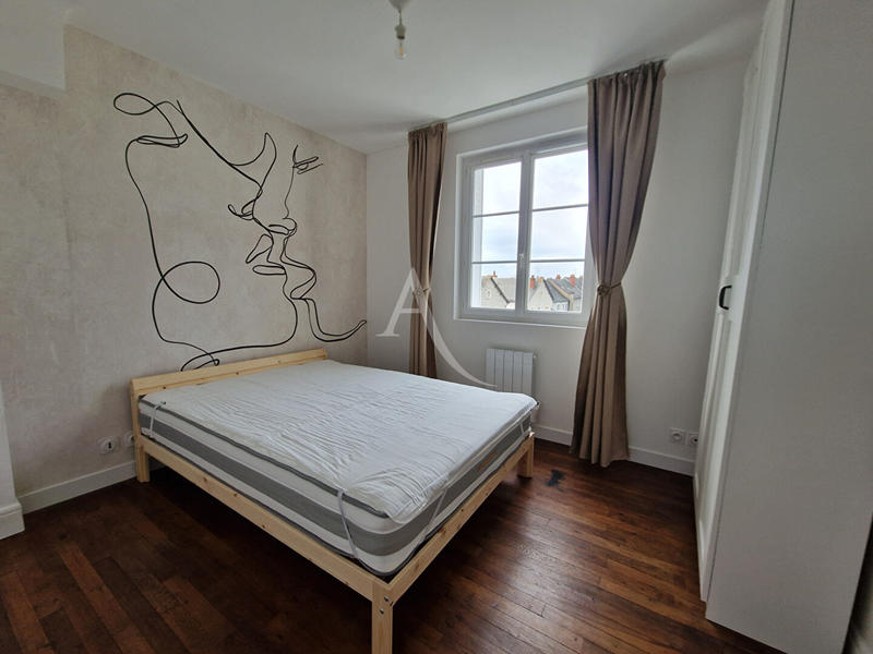 Appartement - 57 m² - 3 pièces