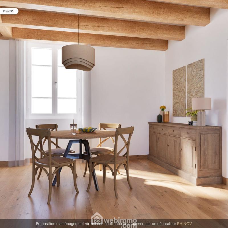 Ferme - 156 m² - 4 pièces