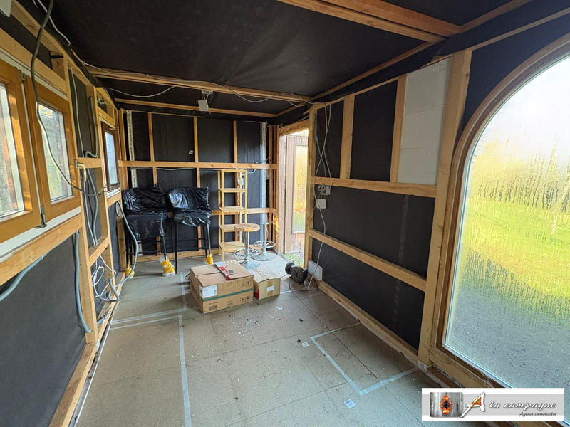 Maison ancienne - 319 m² - 13 pièces