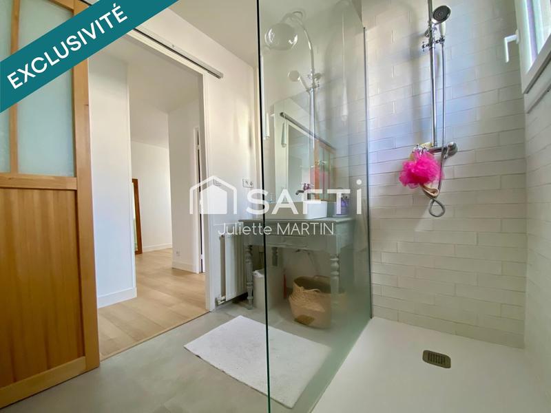 Maison - 92 m² - 4 pièces