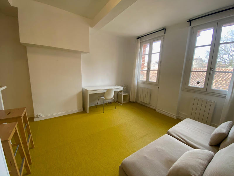 Appartement - 32 m² - 2 pièces