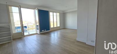 Appartement - 64 m² - 4 pièces