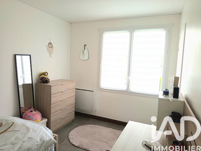 Maison - 89 m² - 5 pièces