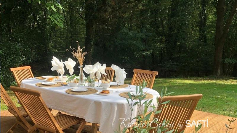 Maison - 96 m² - 4 pièces