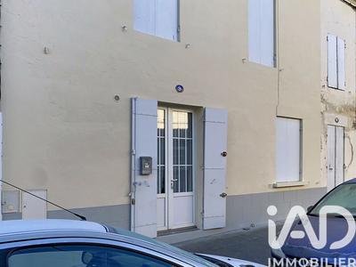 Maison de ville - 130 m² - 5 pièces