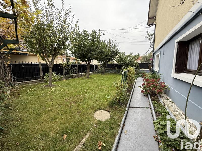 Maison - 120 m² - 4 pièces