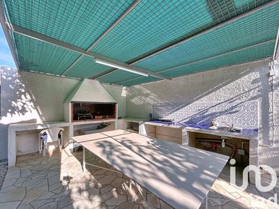 Maison - 124 m² - 5 pièces