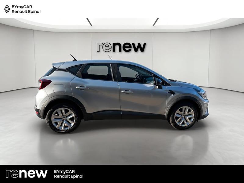 Renault Captur E-Tech Plug-in 160 - 21 Zen