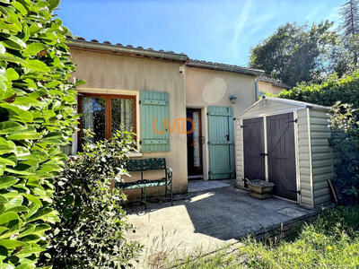 Maison - 43 m² - 2 pièces