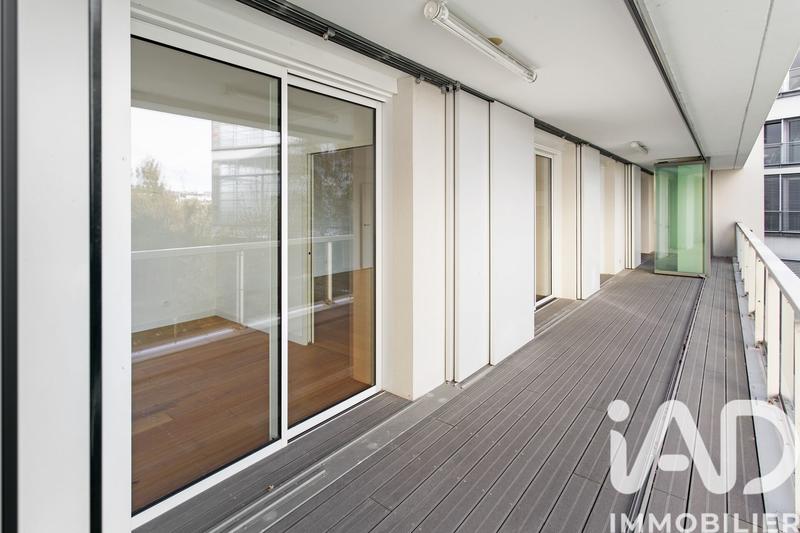 Appartement - 129 m² - 5 pièces