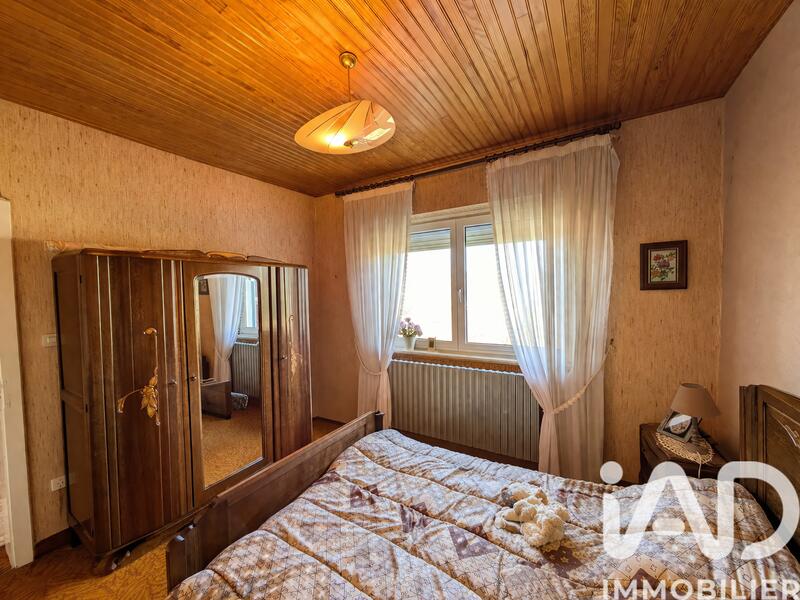 Maison - 76 m² - 4 pièces